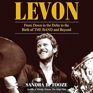 Levon Audiobook By Sandra B. Tooze cover art