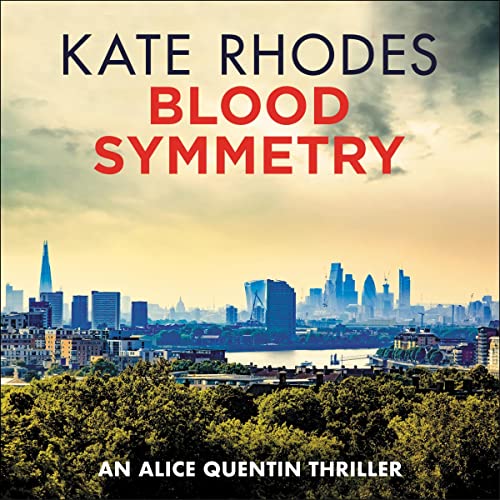 Blood Symmetry cover art