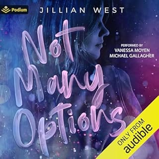 Not Many Options Audiobook By Jillian West cover art