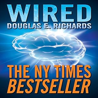 WIRED Audiolibro Por Douglas E. Richards arte de portada