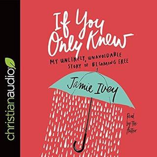 If You Only Knew Audiobook By Jamie Ivey cover art