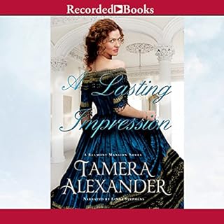 A Lasting Impression Audiobook By Tamera Alexander cover art