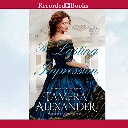 A Lasting Impression Audiolibro Por Tamera Alexander arte de portada