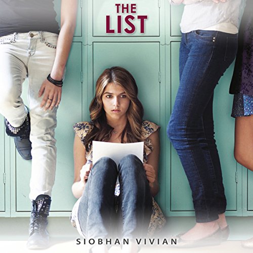 The List Audiobook By Siobhan Vivian cover art