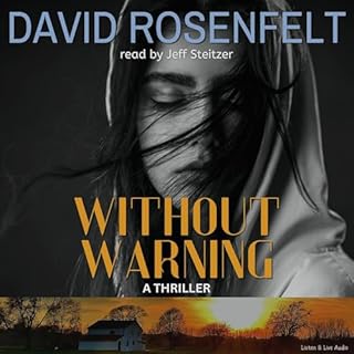 Without Warning Audiobook By David Rosenfelt cover art