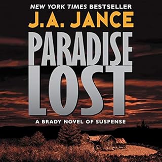 Paradise Lost Audiobook By J. A. Jance cover art