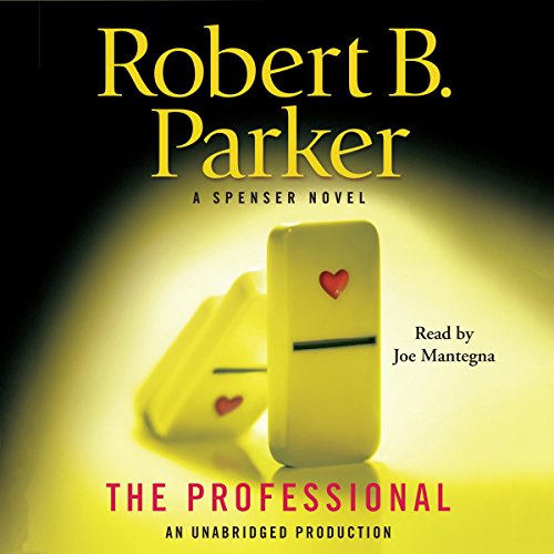 The Professional Audiobook By Robert B. Parker cover art