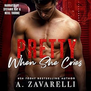 Pretty When She Cries Audiobook By A. Zavarelli cover art