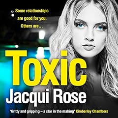 Toxic cover art