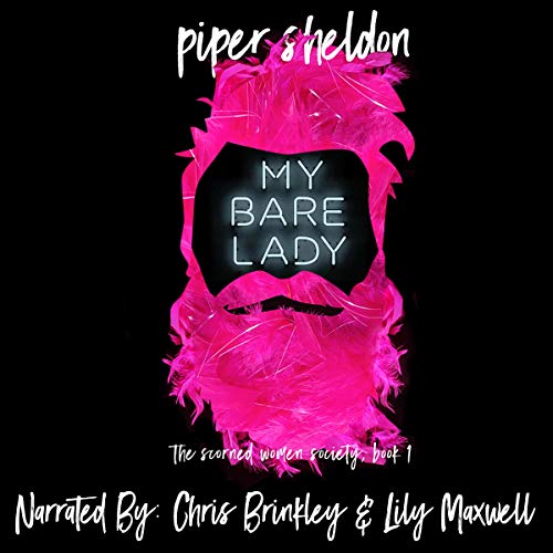 My Bare Lady Audiolibro Por Smartypants Romance, Piper Sheldon arte de portada