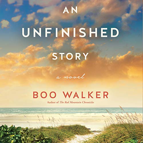 An Unfinished Story Audiolibro Por Boo Walker arte de portada