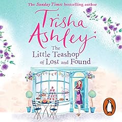 The Little Teashop of Lost and Found cover art