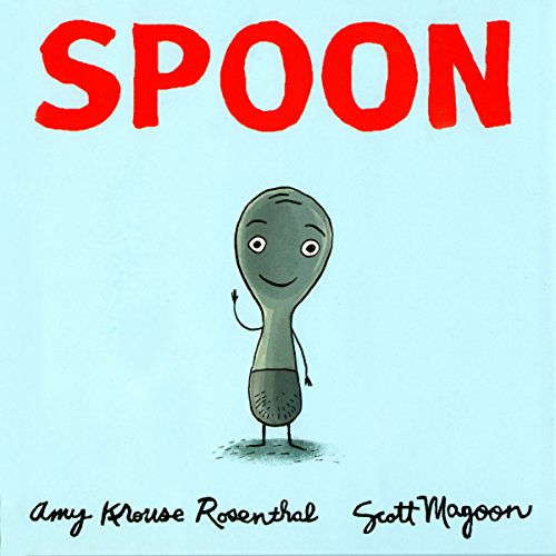 Spoon Audiobook By Amy Krouse Rosenthal cover art