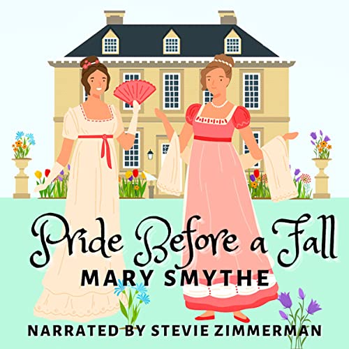 Pride Before a Fall: A Variation of Jane Austen's Pride and Prejudice Titelbild