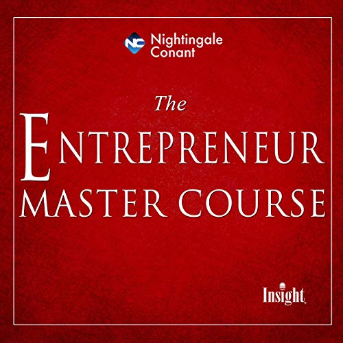 Couverture de The Entrepreneur Master Course