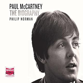 Paul McCartney: The Biography cover art