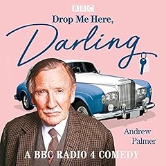 Drop Me Here, Darling cover art