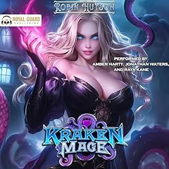 Kraken Mage cover art