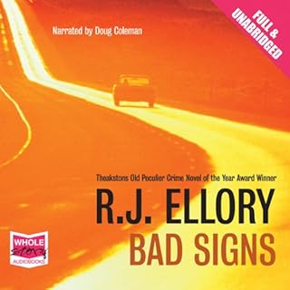 Bad Signs cover art