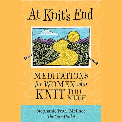 At Knit's End Audiobook By Stephanie Pearl-McPhee cover art