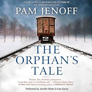 The Orphan's Tale Audiobook By Pam Jenoff cover art