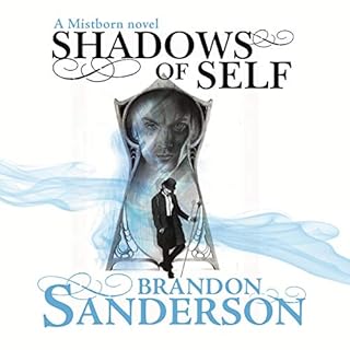 Shadows of Self cover art