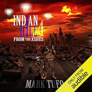 From The Ashes Audiobook By Mark Tufo cover art