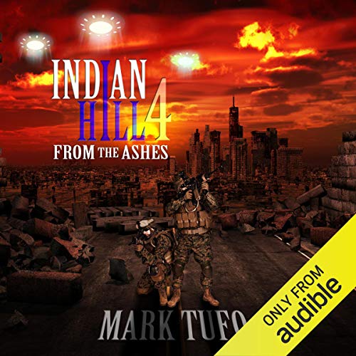 From The Ashes Audiobook By Mark Tufo cover art