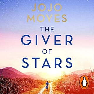 The Giver of Stars cover art