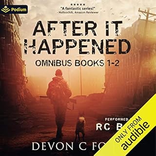 After It Happened Audiobook By Devon C. Ford cover art