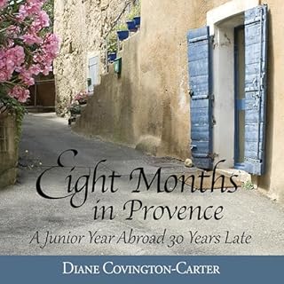 Eight Months in Provence cover art