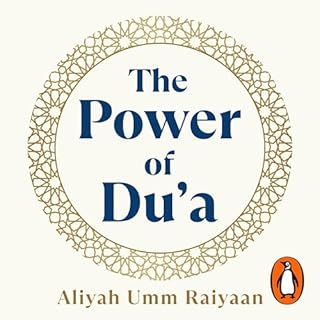 Page de couverture de The Power of Du'a