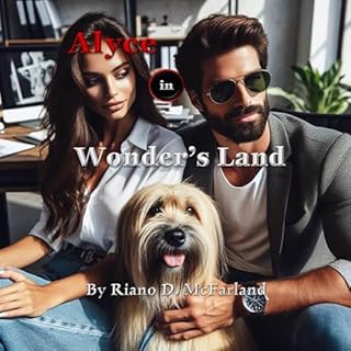 Alyce in Wonder's Land Audiobook By Riano D. McFarland cover art