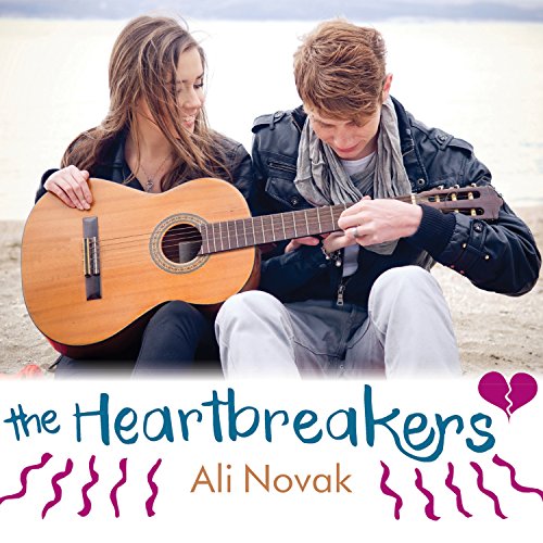 The Heartbreakers Audiobook By Ali Novak cover art