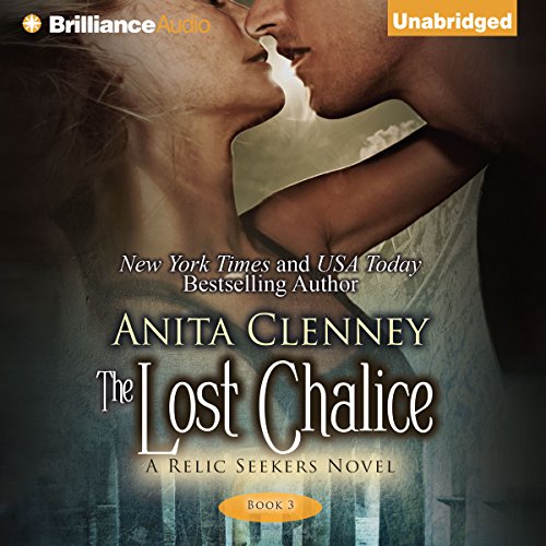 The Lost Chalice Audiobook By Anita Clenney cover art