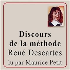 Couverture de Discours de la méthode