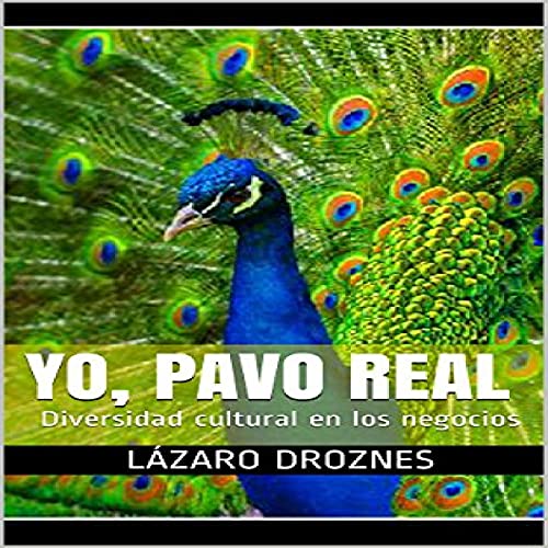 Yo, Pavo Real [I, Peacock] cover art