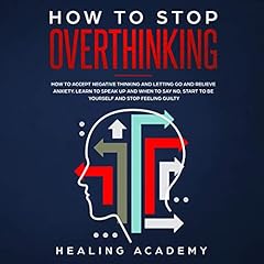 How to Stop Overthinking cover art