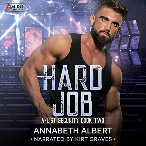 Hard Job Audiobook By Annabeth Albert cover art