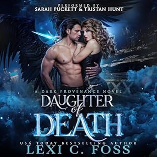 Daughter of Death Audiobook By Lexi C. Foss cover art