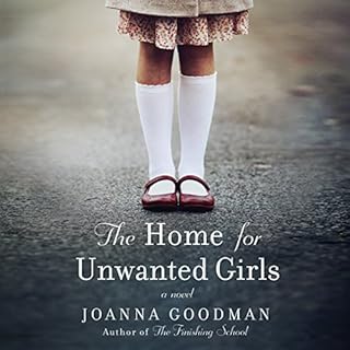 The Home for Unwanted Girls cover art