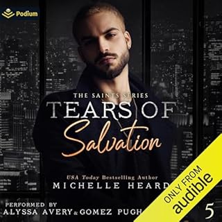 Tears of Salvation Audiolibro Por Michelle Heard arte de portada