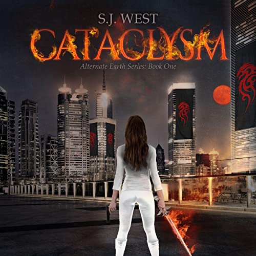 Cataclysm Audiobook By S.J. West cover art