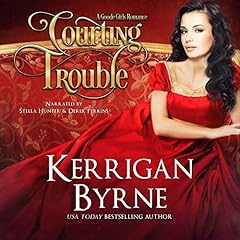 Courting Trouble cover art