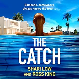 The Catch cover art