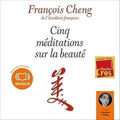 Couverture de Cinq méditations sur la beauté