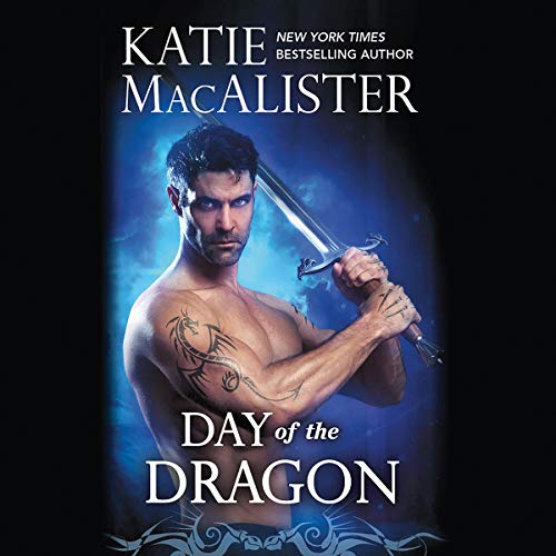 Day of the Dragon Audiobook By Katie MacAlister cover art