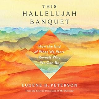 This Hallelujah Banquet Audiobook By Eugene H. Peterson cover art