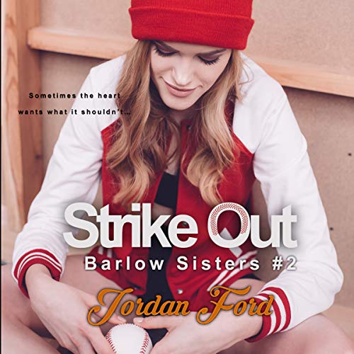 Strike Out Audiolibro Por Jordan Ford arte de portada