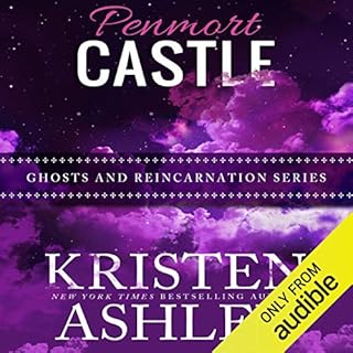 Penmort Castle Audiolibro Por Kristen Ashley arte de portada